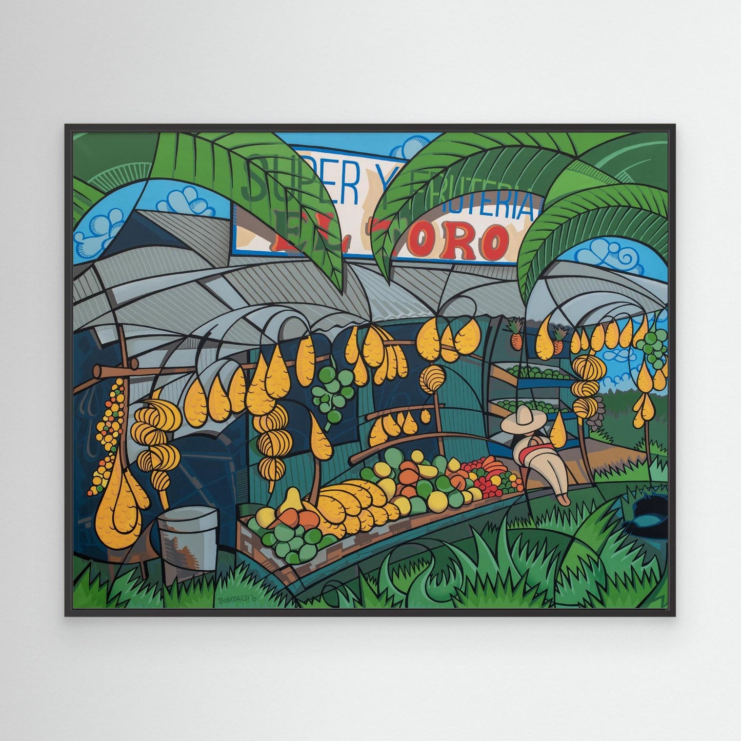 Jungle Fruit Store