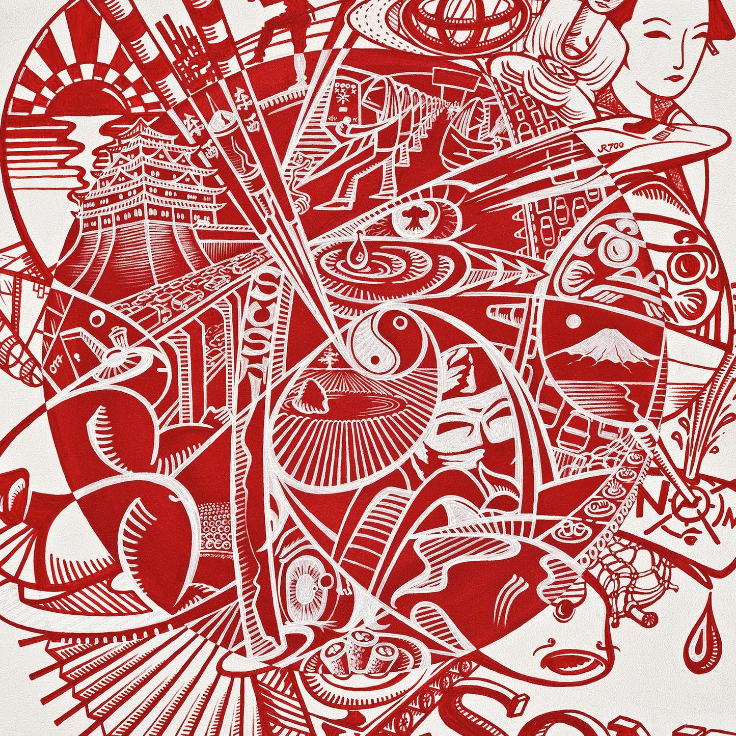 Japan - Land of the Rising Sun