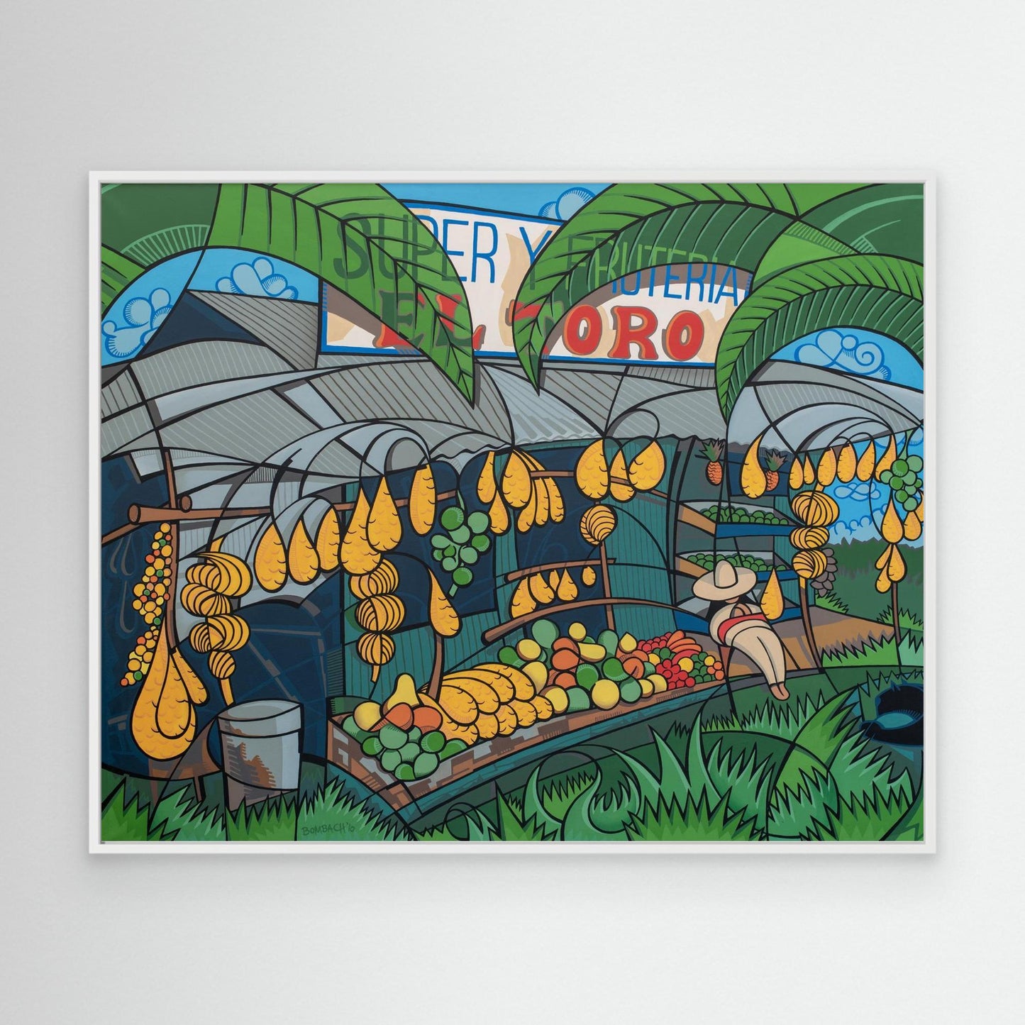 Jungle Fruit Store