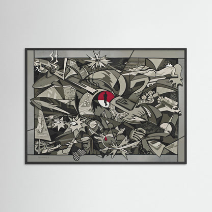 Double O Seven - 007 Origin - Poster