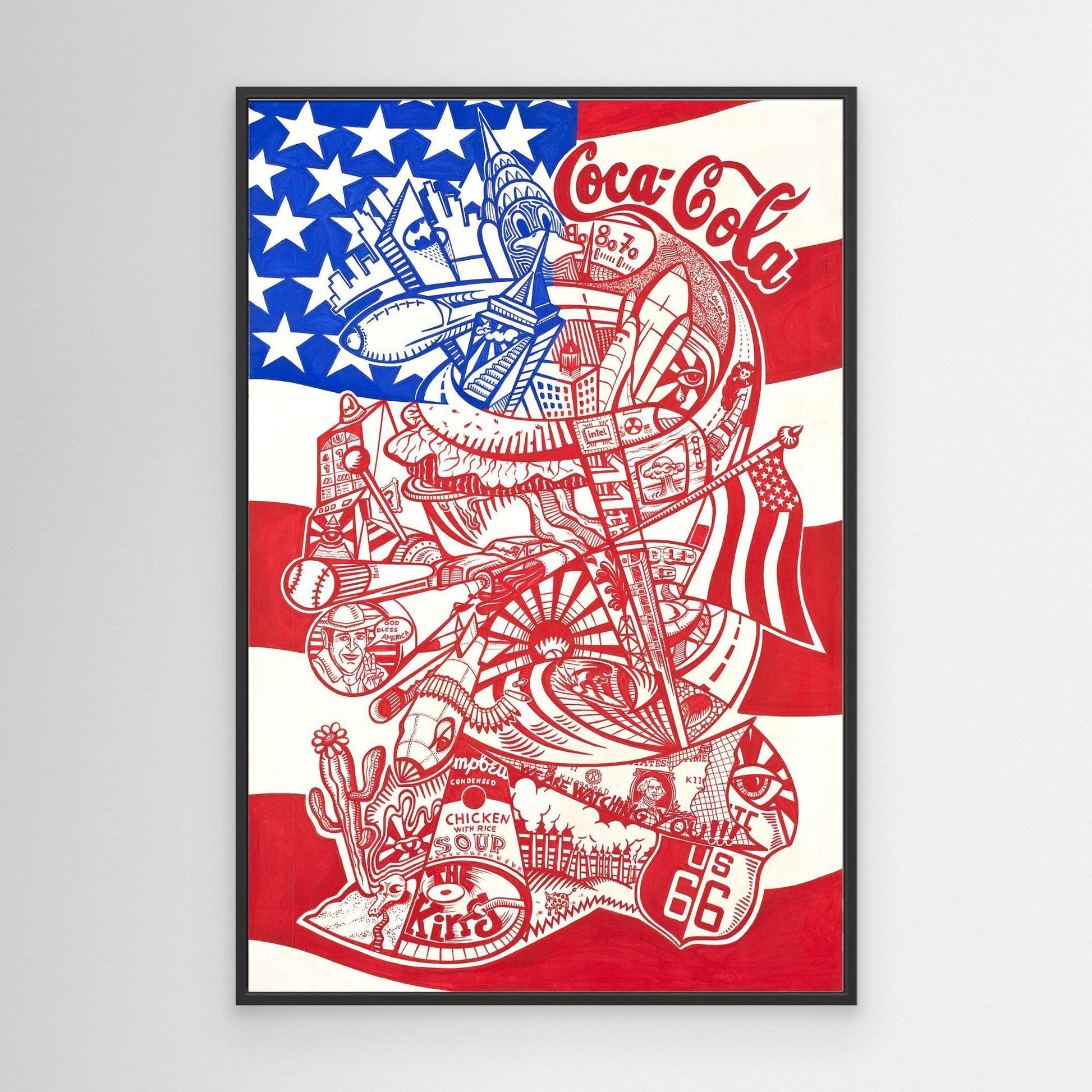 America America
