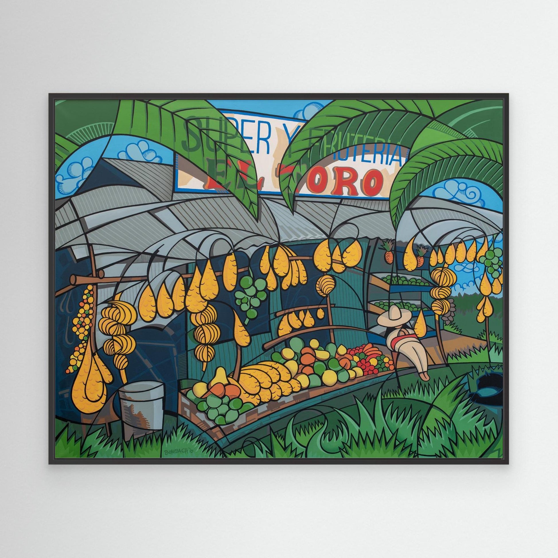 Jungle Fruit Store