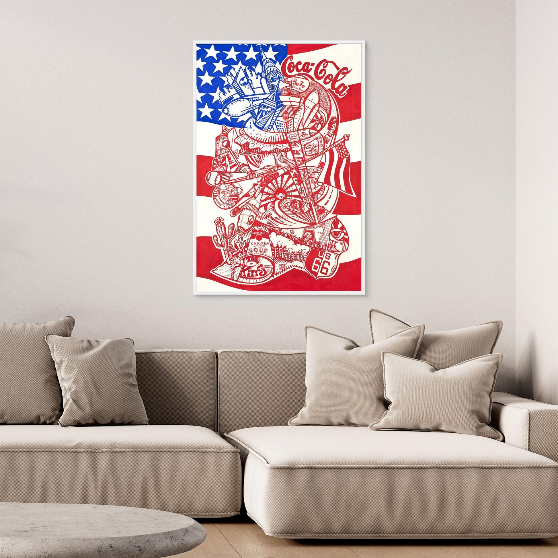 America America