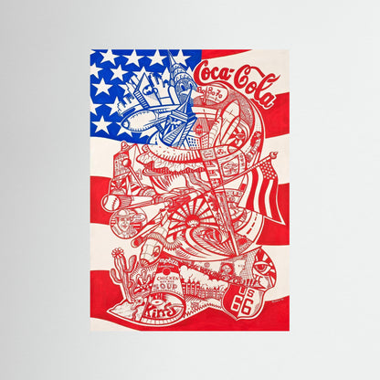America America - Poster