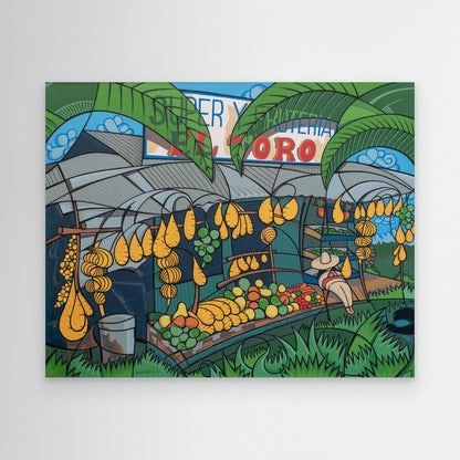 Jungle Fruit Store