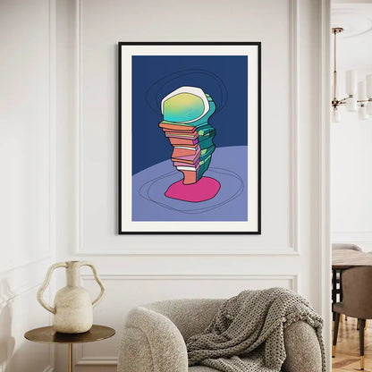 Object untitled #04 - Poster