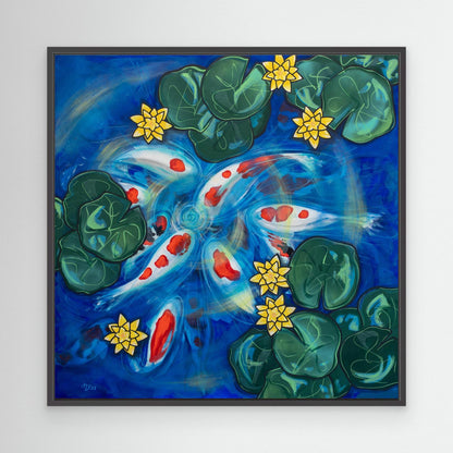 Koi's 01