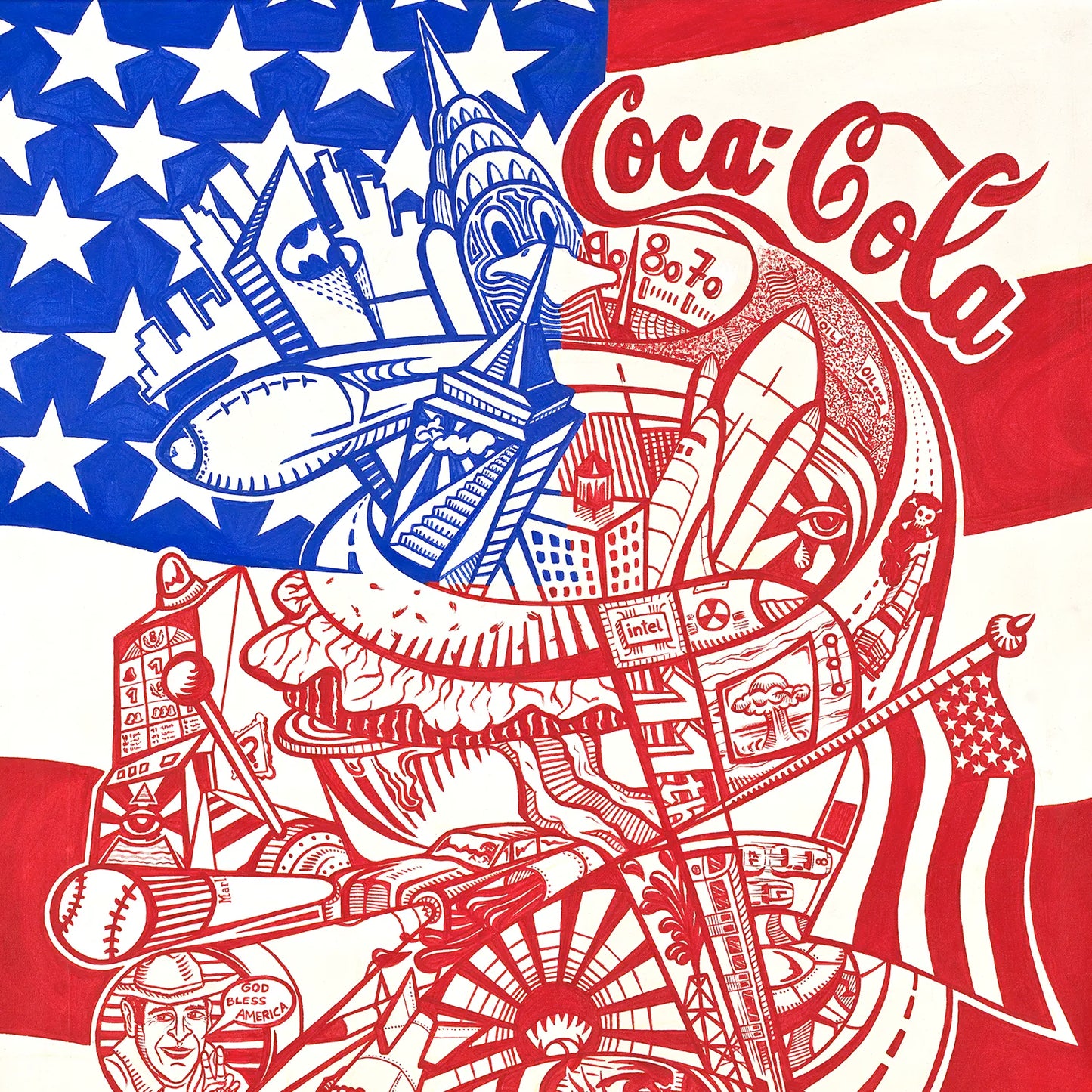America America