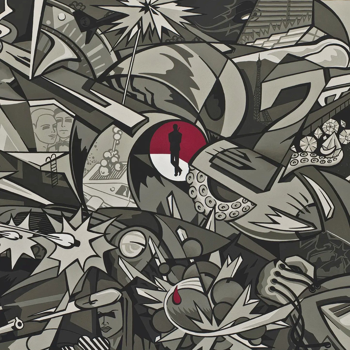 Double O Seven - Origen 007