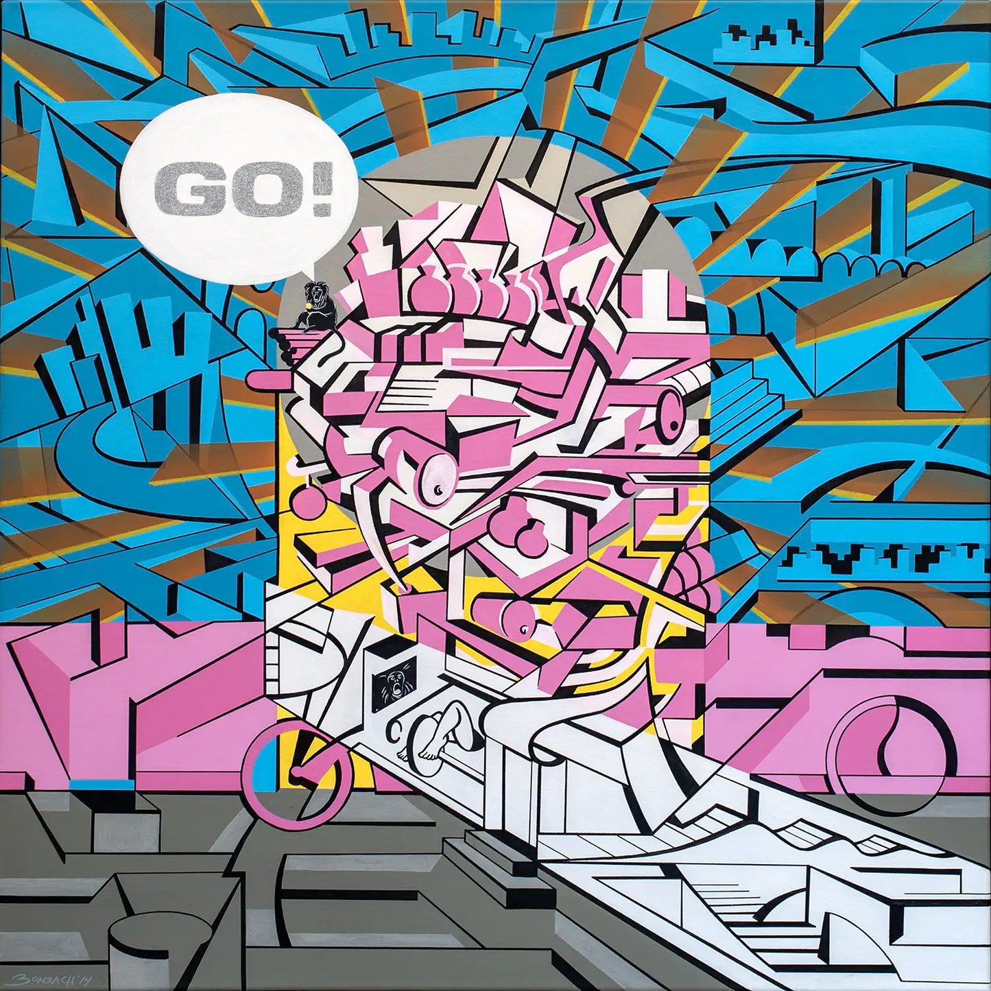 GO!