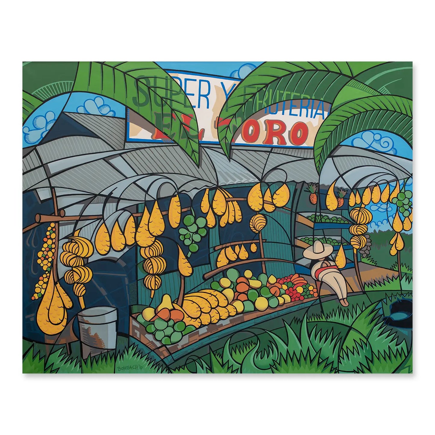 Jungle Fruit Store - Costa Rica
