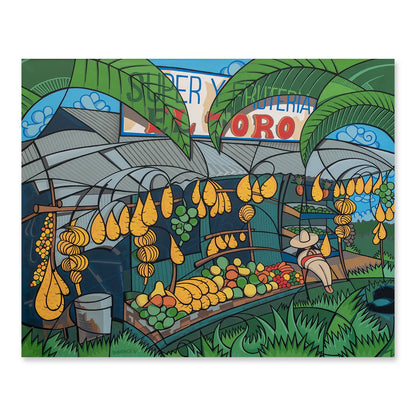 Jungle Fruit Store - Costa Rica