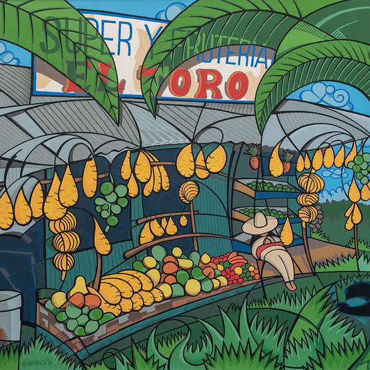 Jungle Fruit Store - Costa Rica