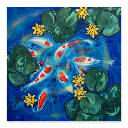 Koi's - One
