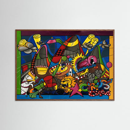 Circus Circus - Poster