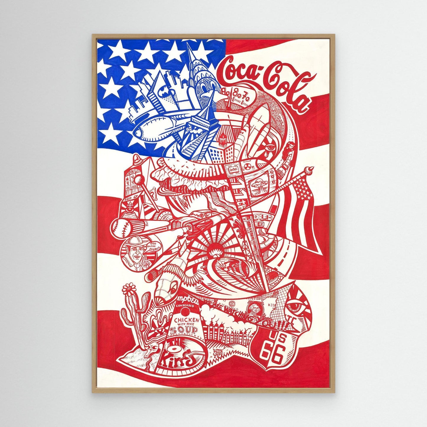 America America