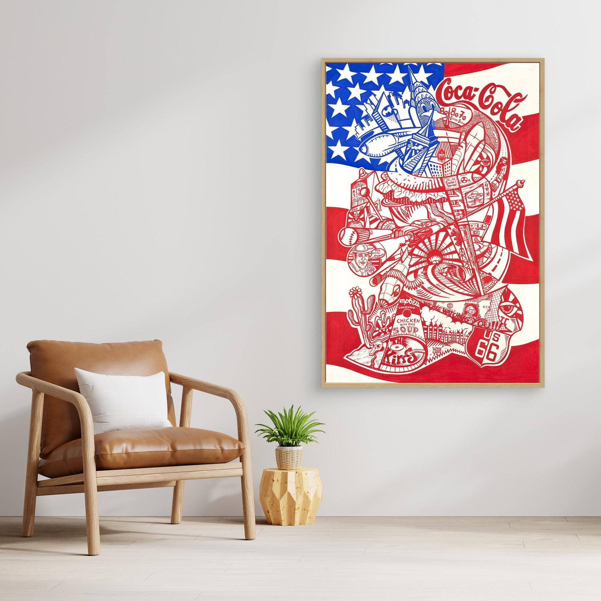 America America