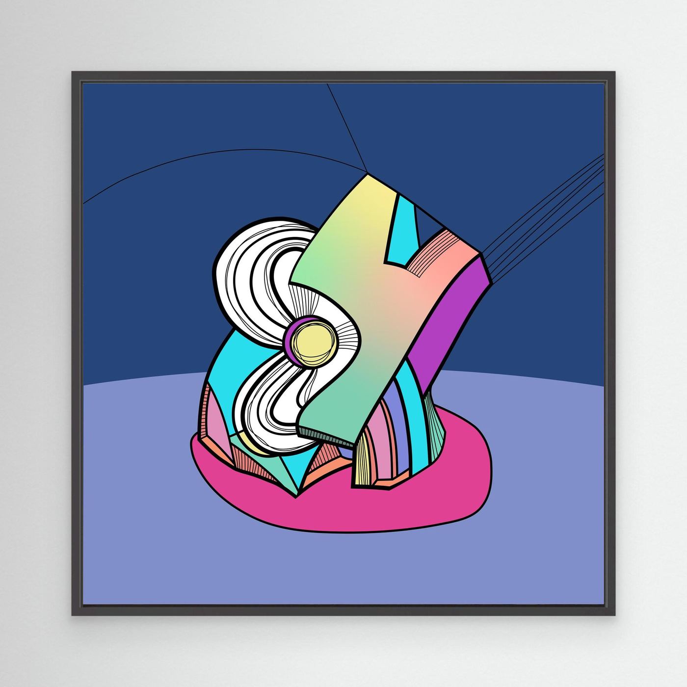 Object untitled #02 sq