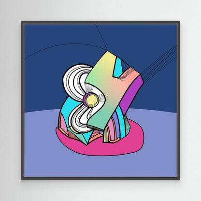 Object untitled #02 sq