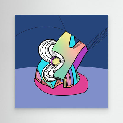 Object untitled #02 sq