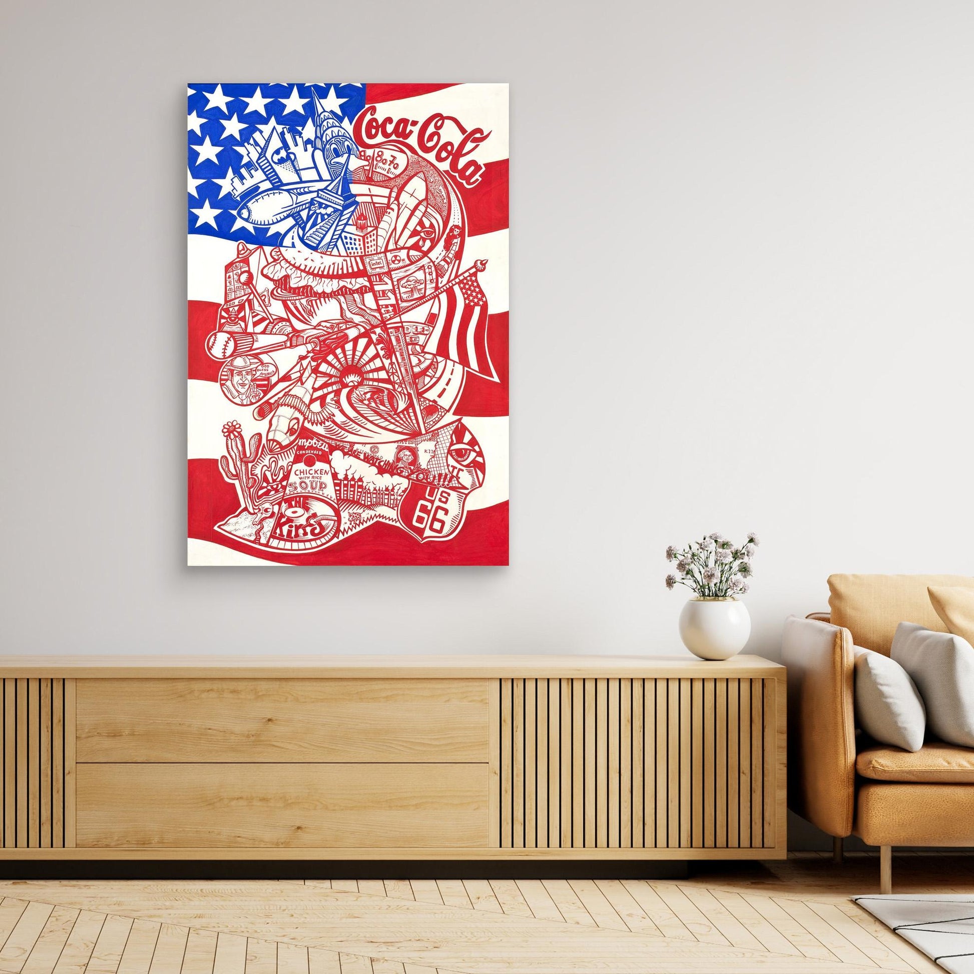 America America