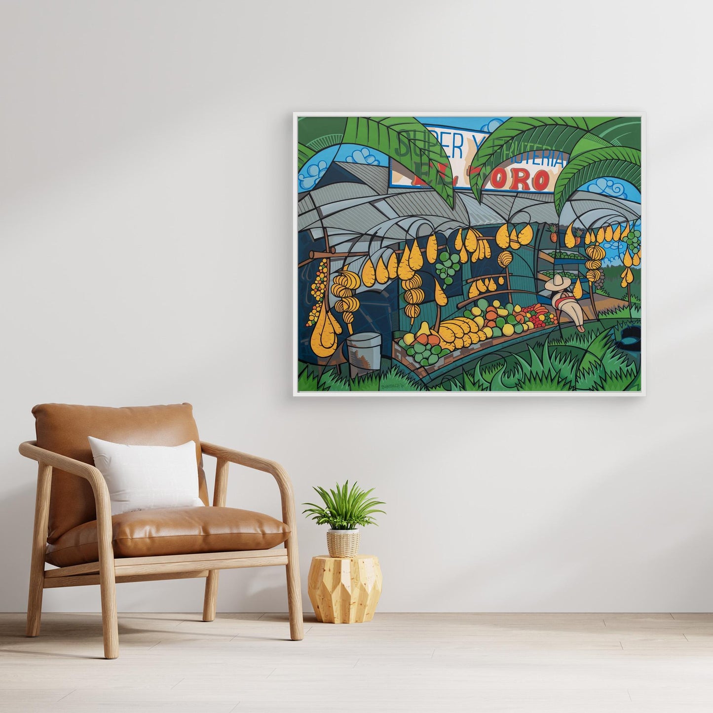 Jungle Fruit Store