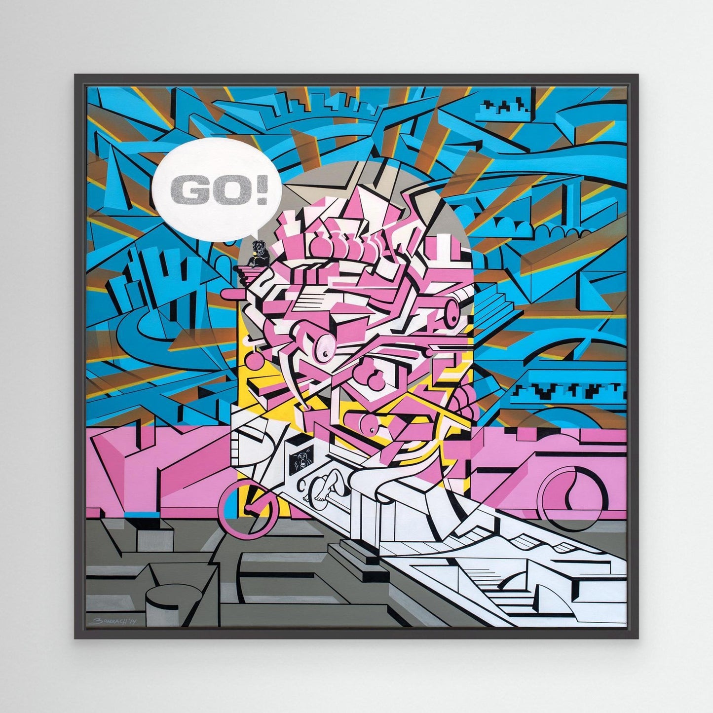 GO