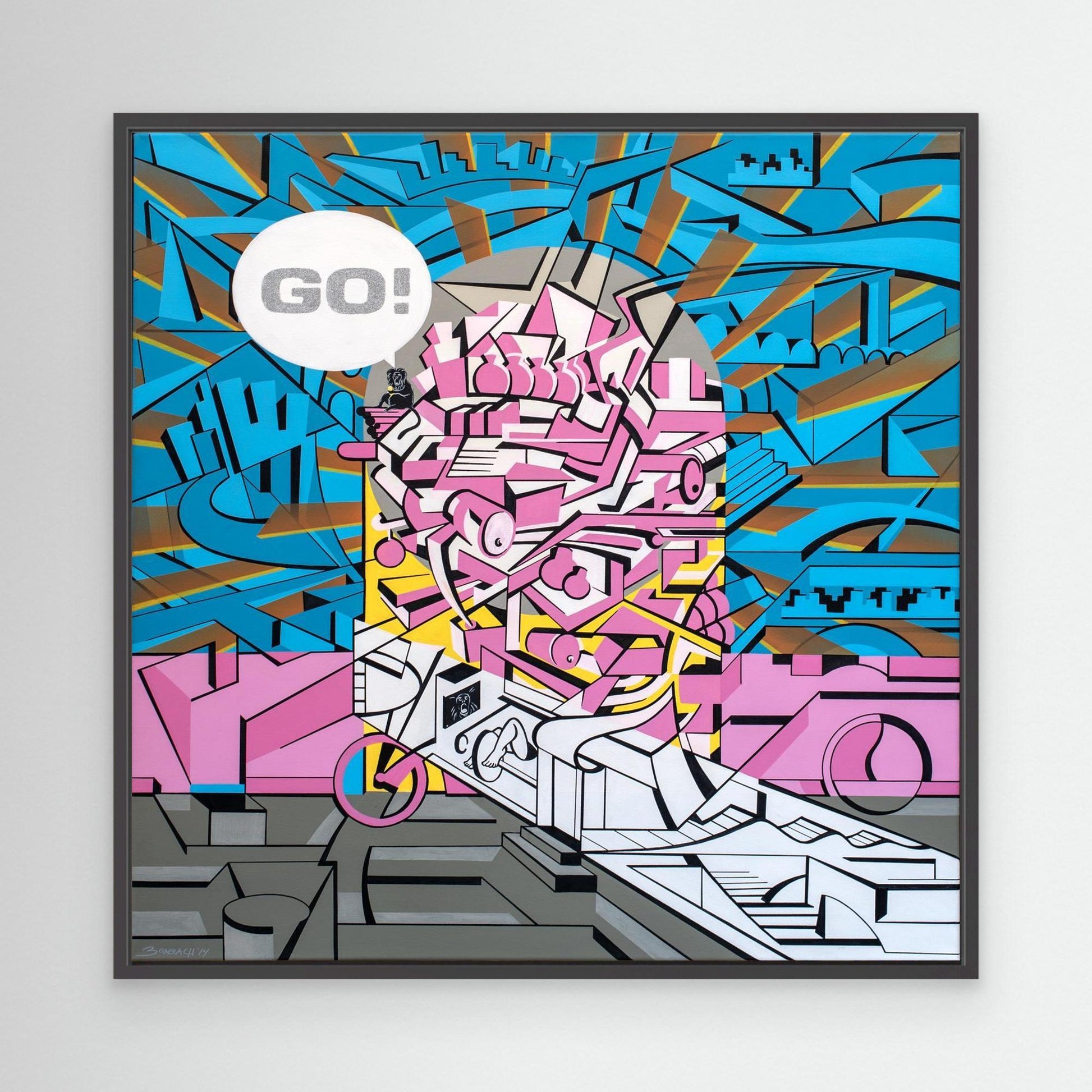 GO