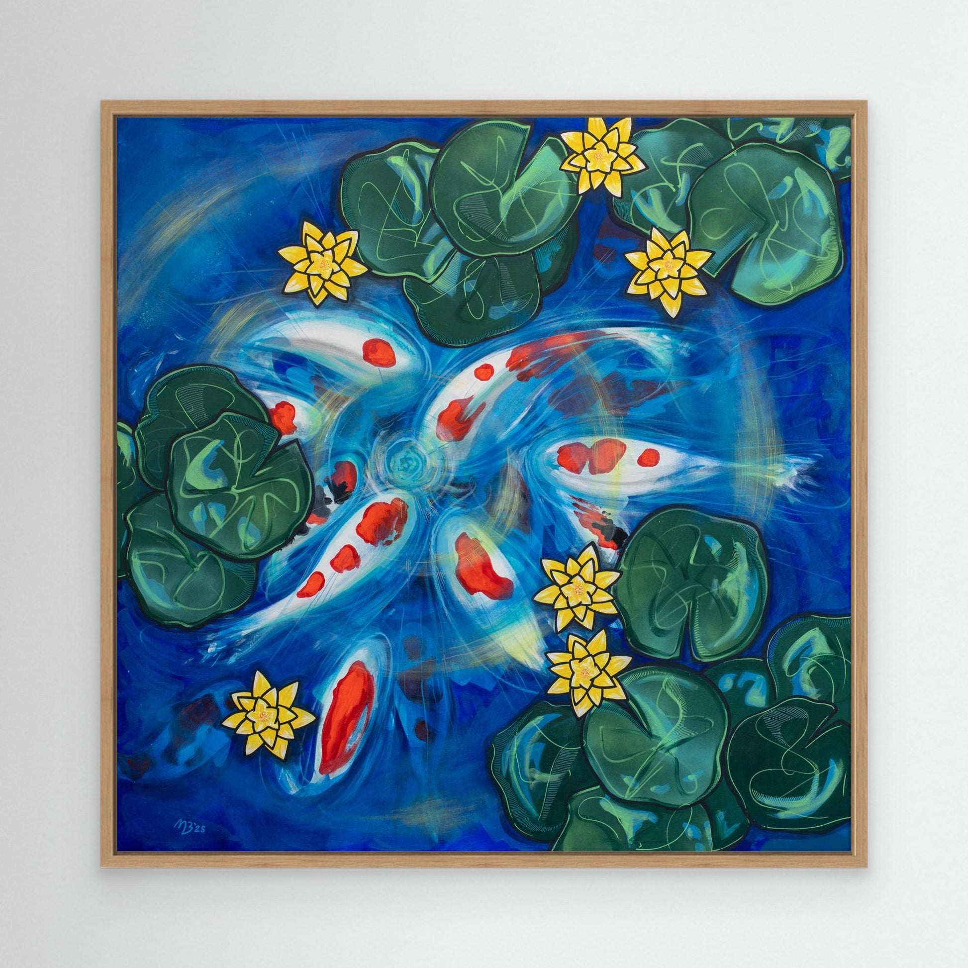 Koi's 01