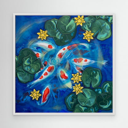 Koi's 01