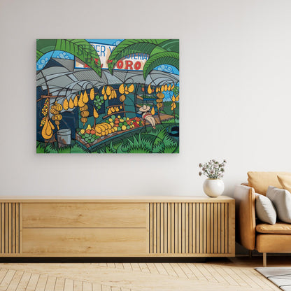 Jungle Fruit Store
