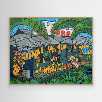 Jungle Fruit Store