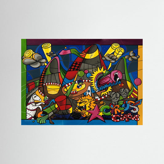 Circus Circus - Poster